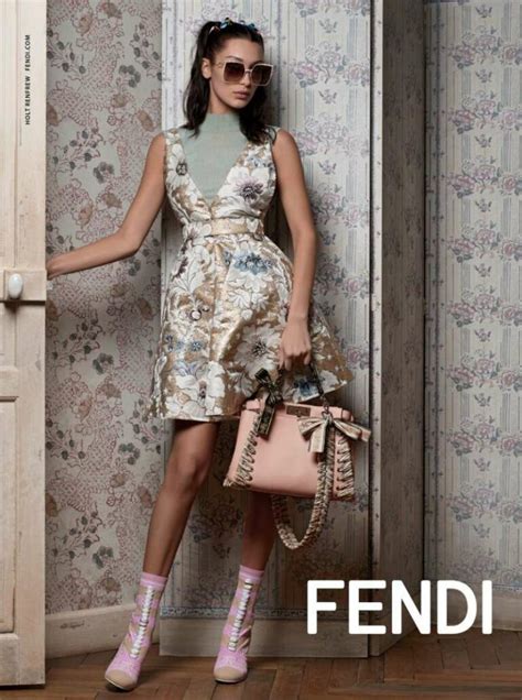 fendi ads|Fendi Ads: Step into Luxury with Italian Sophistication.